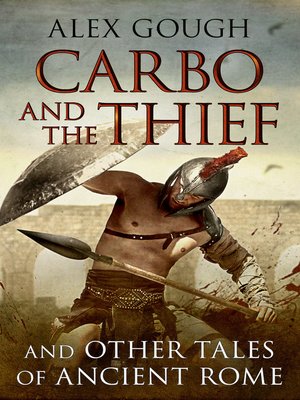cover image of Carbo and the Thief